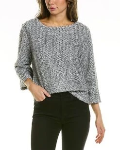 Vince Camuto Plush Sweater Women