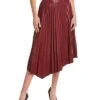 Vince Camuto Pleated Midi Skirt Women -Vince 1411848676 RLLD 1