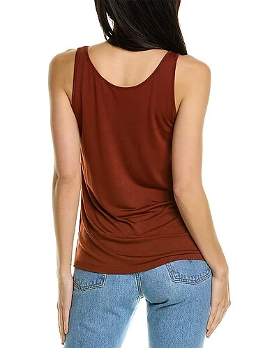 Vince Drape Tank Women 4 Vince Drape Tank Women - Image 2