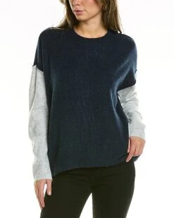 Vince Camuto Lorblock Sweater Women
