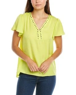 Vince Camuto Rumple Blouse Women