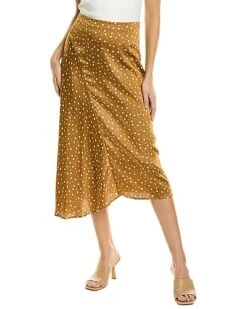 Front Page 41 Vince Asymmetrical Skirt Women