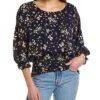 Vince Camuto Dolman Sleeve Top Women -Vince 1411865169 RLLD 1