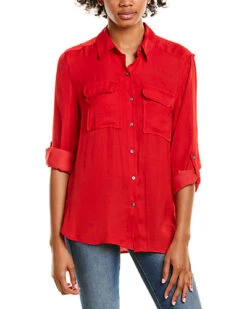 Vince Camuto Relaxed Top Women