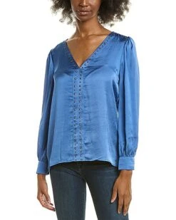 Vince Camuto Embellished Blouse Women