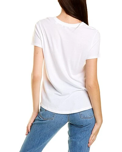 Vince T-Shirt Women 4 Vince T-Shirt Women - Image 2