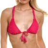 Vince Camuto Rochet Bikini Top Women