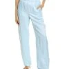 Vince Washed Pull-On Linen-Blend Pant Women -Vince 1411961787 RLLD 1