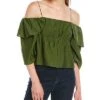 Vince Off-The-Shoulder Cami Women