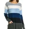 Vince Camuto Striped Colorblock Sweater Women -Vince 1411991786 RLLD 1
