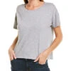 Vince Camuto Drop Shoulder T-Shirt Women -Vince 1411995438 RLLD 1